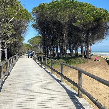 The Perfect Place For Guests Seeking Tranquility * Bibione